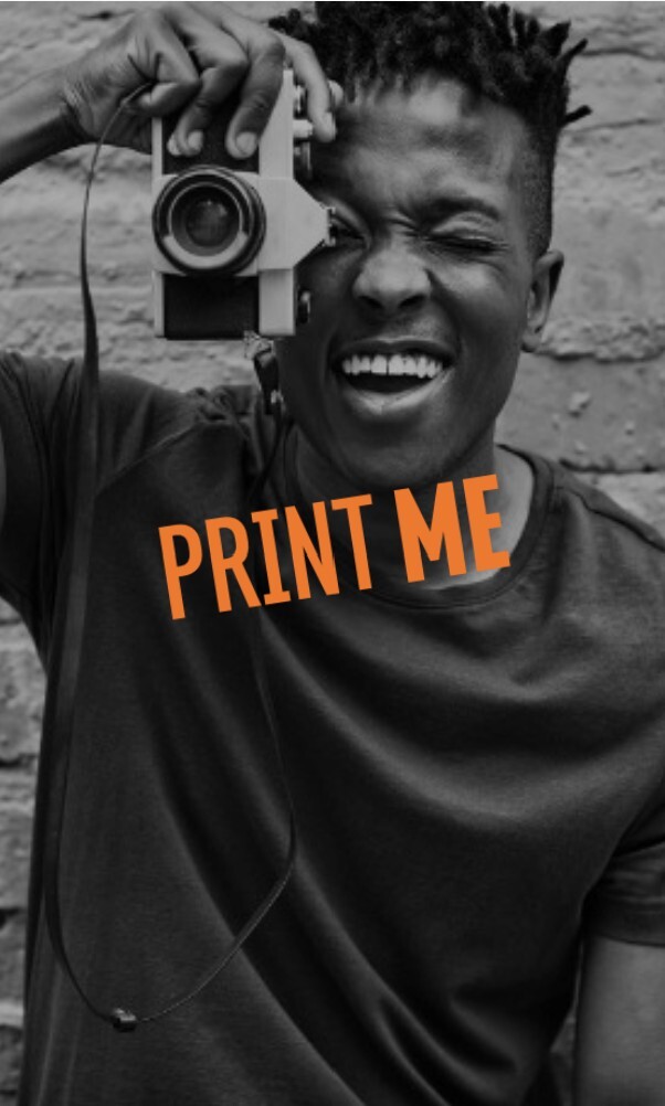 PRINT ME Banner